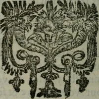 An illustration from Sermons de la foy : sur le chapitre unzième de l'Epitre de Saint Paul aux Hebreux : de ce que la foy nous enseigne des oeuvres de la creation, de la redemption & de la sanctification des hommes (1667)