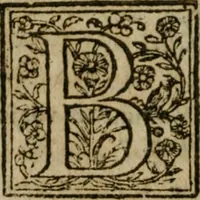 An illustration from Sermons de la simulee conversion, et nullite de la pretendue absolution de Henry de Bourbon, Prince de Bearn à S. Denys en France, le Dimenche 25 iuillet, 1953, sur le sujet de l'Euangile du mesme iour, attendite à falsis prophetis, &c., Matth. 7. Prononcez en l'eglise S. Merry à Paris, depuis le premier iour d'aoust prochainement suyuant, iusques au neufiesme dudict mois (1594)