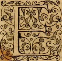 An illustration from Sermons de M. Iean Calvin sur le livre de Iob : recueillis fidelement de sa bouche selon qu'il les preschoit (1569)