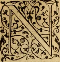 An illustration from Sermons de M. Iean Calvin sur le livre de Iob : recueillis fidelement de sa bouche selon qu'il les preschoit (1569)