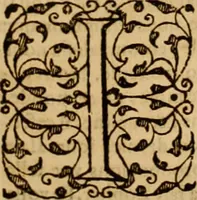 An illustration from Sermons de M. Iean Calvin sur le livre de Iob : recueillis fidelement de sa bouche selon qu'il les preschoit (1569)
