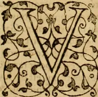 An illustration from Sermons de M. Iean Calvin sur le livre de Iob : recueillis fidelement de sa bouche selon qu'il les preschoit (1569)