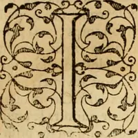 An illustration from Sermons de M. Iean Calvin sur le livre de Iob : recueillis fidelement de sa bouche selon qu'il les preschoit (1569)