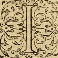 An illustration from Sermons de M. Iean Calvin sur le livre de Iob : recueillis fidelement de sa bouche selon qu'il les preschoit (1569)