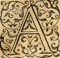 An illustration from Sermons de M. Iean Calvin sur le livre de Iob : recueillis fidelement de sa bouche selon qu'il les preschoit (1569)