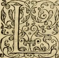 An illustration from Sermons de M. Iean Calvin sur le livre de Iob : recueillis fidelement de sa bouche selon qu'il les preschoit (1569)
