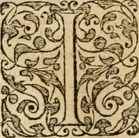 An illustration from Sermons de M. Iean Calvin sur le livre de Iob : recueillis fidelement de sa bouche selon qu'il les preschoit (1569)