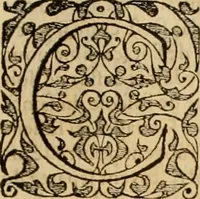 An illustration from Sermons de M. Iean Calvin sur le livre de Iob : recueillis fidelement de sa bouche selon qu'il les preschoit (1569)