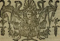An illustration from Sermons doctes et admirables, sur tous les jours caresme, & feries de Pasques : preschez a Paris (1626)