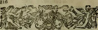 An illustration from Sermons doctes et admirables, sur tous les jours caresme, & feries de Pasques : preschez a Paris (1626)