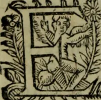 An illustration from Sermons doctes et admirables, sur tous les jours caresme, & feries de Pasques : preschez a Paris (1626)
