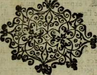 An illustration from Sermons doctes et admirables, sur tous les jours caresme, & feries de Pasques : preschez a Paris (1626)