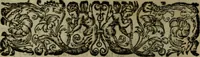 An illustration from Sermons doctes et admirables, sur tous les jours caresme, & feries de Pasques : preschez a Paris (1626)