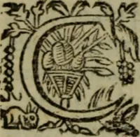 An illustration from Sermons doctes et admirables, sur tous les jours caresme, & feries de Pasques : preschez a Paris (1626)