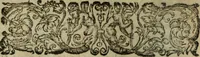 An illustration from Sermons doctes et admirables, sur tous les jours caresme, & feries de Pasques : preschez a Paris (1626)