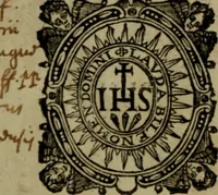 An illustration from Sermons doctes et admirables, sur tous les jours caresme, & feries de Pasques : preschez a Paris (1626)