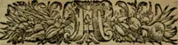 An illustration from Sermons doctes et admirables, sur tous les jours caresme, & feries de Pasques : preschez a Paris (1626)