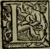 An illustration from Sermons doctes et admirables, sur tous les jours caresme, & feries de Pasques : preschez a Paris (1626)