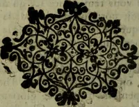 An illustration from Sermons doctes et admirables, sur tous les jours caresme, & feries de Pasques : preschez a Paris (1626)