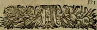 An illustration from Sermons doctes et admirables, sur tous les jours caresme, & feries de Pasques : preschez a Paris (1626)