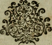 An illustration from Sermons doctes et admirables, sur tous les jours caresme, & feries de Pasques : preschez a Paris (1626)