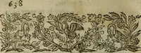 An illustration from Sermons doctes et admirables, sur tous les jours caresme, & feries de Pasques : preschez a Paris (1626)