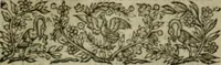 An illustration from Sermons doctes et admirables, sur tous les jours caresme, & feries de Pasques : preschez a Paris (1626)