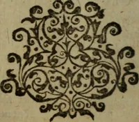 An illustration from Sermons doctes et admirables, sur tous les jours caresme, & feries de Pasques : preschez a Paris (1626)