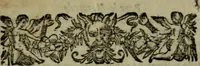 An illustration from Sermons doctes et admirables, sur tous les jours caresme, & feries de Pasques : preschez a Paris (1626)