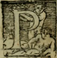 An illustration from Sermons doctes et admirables, sur tous les jours caresme, & feries de Pasques : preschez a Paris (1626)