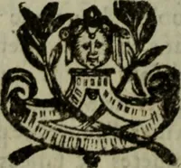 An illustration from Sermons doctes et admirables, sur tous les jours caresme, & feries de Pasques : preschez a Paris (1626)
