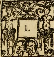 An illustration from Sermons of Master Iohn Caluin upon the booke of Iob (1574)