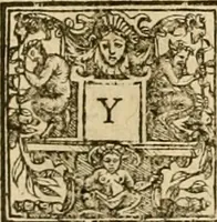 Picture 51 of 116 from Sermons of Master Iohn Caluin upon the booke of Iob (1574), leaf 373