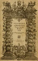 Picture 1 of 116 from Sermons of Master Iohn Caluin upon the booke of Iob (1574), leaf 4