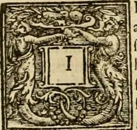 Picture 77 of 116 from Sermons of Master Iohn Caluin upon the booke of Iob (1574), leaf 553