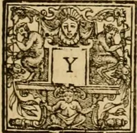 Picture 83 of 116 from Sermons of Master Iohn Caluin upon the booke of Iob (1574), leaf 600