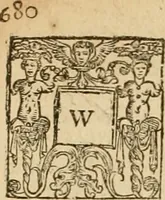 An illustration from Sermons of Master Iohn Caluin upon the booke of Iob (1574)