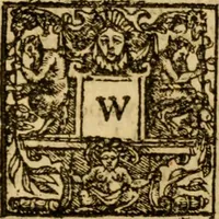 An illustration from Sermons of M. Iohn Calvine upon the Epistle of Saincte Paule to the Galathians (1574)