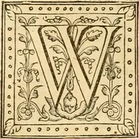 An illustration from The Sermons of M. Iohn Calvin upon the fifth booke of Moses called Deuteronomie : faithfully gathered word for word as preached them in open pulpit ; together with a preface of the ministers of the Church of Geneva ... (1583)