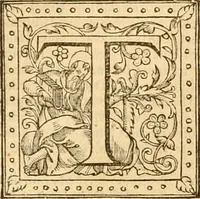 An illustration from The Sermons of M. Iohn Calvin upon the fifth booke of Moses called Deuteronomie : faithfully gathered word for word as preached them in open pulpit ; together with a preface of the ministers of the Church of Geneva ... (1583)