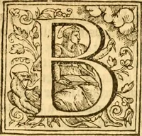 Picture 5 of 18 from Sermons of M. John Calvin upon the x. commandements of the lawe, given of God by Moses, otherwise called the Decalogue : gathered worde for worde, presently at his sermons, when hee preached on Deuteronomie ... (1581), leaf 44