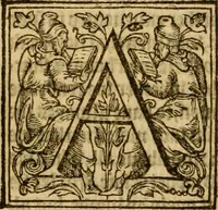 Picture 7 of 18 from Sermons of M. John Calvin upon the x. commandements of the lawe, given of God by Moses, otherwise called the Decalogue : gathered worde for worde, presently at his sermons, when hee preached on Deuteronomie ... (1581), leaf 75