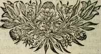 An illustration from Sermons prêchez devant son altesse roïale Madame la Duchesse d'Yorck (1684)