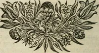 An illustration from Sermons prêchez devant son altesse roïale Madame la Duchesse d'Yorck (1684)