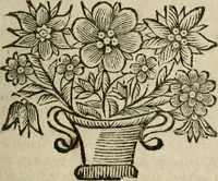 An illustration from Sermons prêchez devant son altesse roïale Madame la Duchesse d'Yorck (1684)