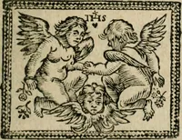 An illustration from Sermons prêchez devant son altesse roïale Madame la Duchesse d'Yorck (1684)