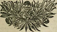 An illustration from Sermons prêchez devant son altesse roïale Madame la Duchesse d'Yorck (1684)