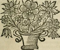 An illustration from Sermons prêchez devant son altesse roïale Madame la Duchesse d'Yorck (1684)