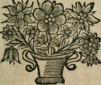 An illustration from Sermons prêchez devant son altesse roïale Madame la Duchesse d'Yorck (1684)