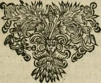 An illustration from Sermons prêchez devant son altesse roïale Madame la Duchesse d'Yorck (1684)